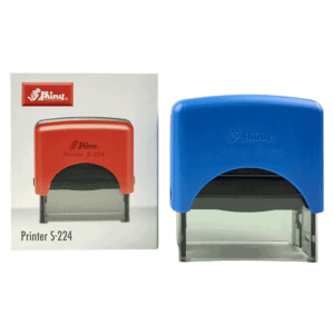 Mua Cán Dấu / Thẻ Mực Shiny S224 chính hãng giá rẻ tại In Nhanh Bến Tre