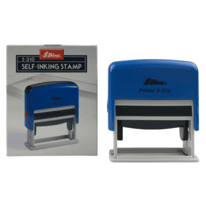 mau dấu shiny s310 chính hãng giá rẻ tại in nhanh bến tre