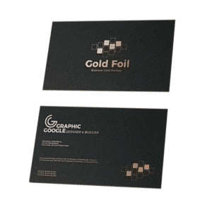 Danh Thiếp Giấy Couches 300 Ép Kim
