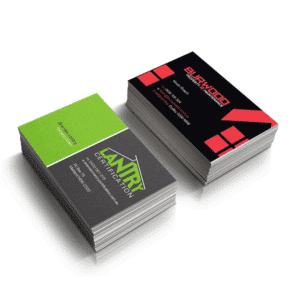 Đặt In Danh Thiếp, Card Visit Hình Chữ Nhật giá rẻ tại In Nhanh Bến Tre