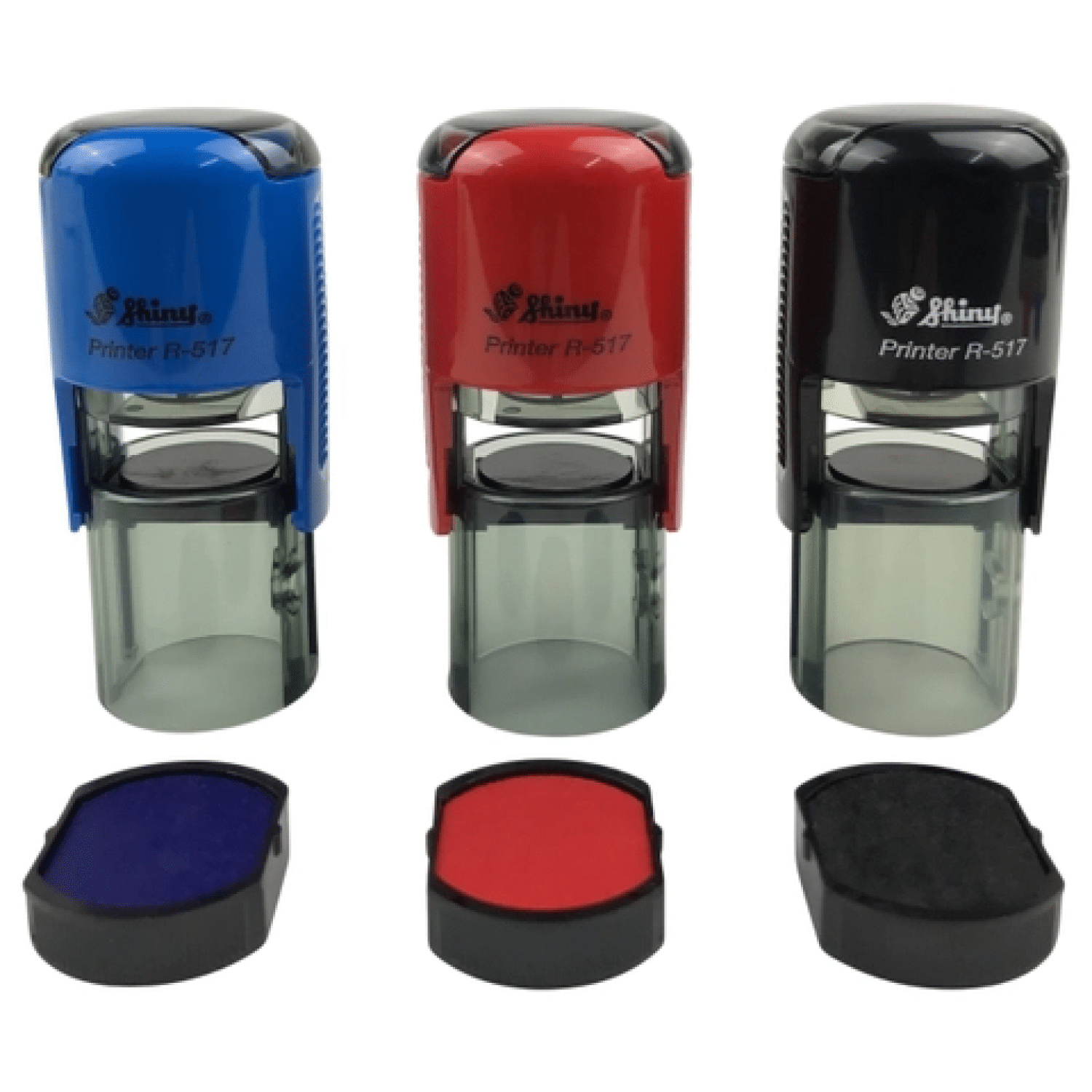 Hình ảnh sản phẩm Thẻ Mực Shiny R517D - Thẻ mực Shiny R517D